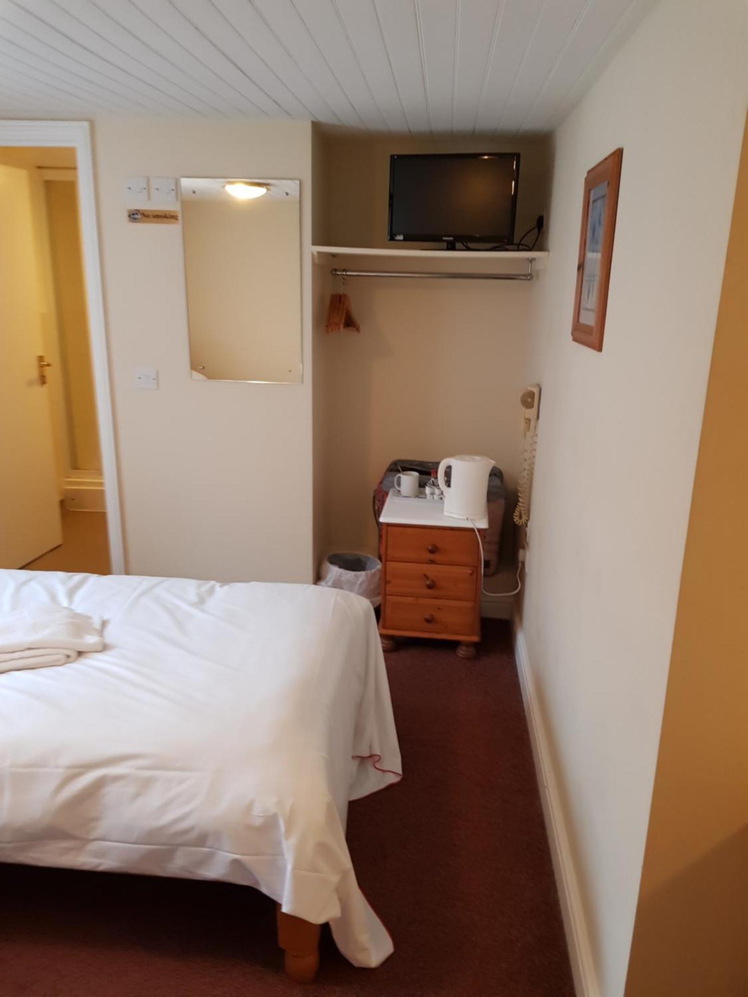 Hotel The Westgate Bury St. Edmunds Habitación foto